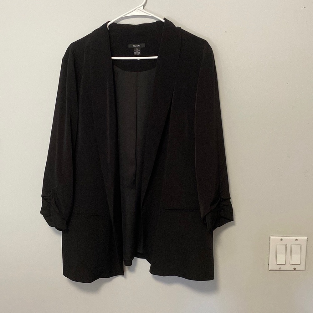 Black Blazer
